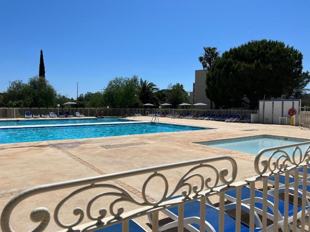 Joli T2 Proche Plage Dans Residence La Londe-les-Maures Exterior photo